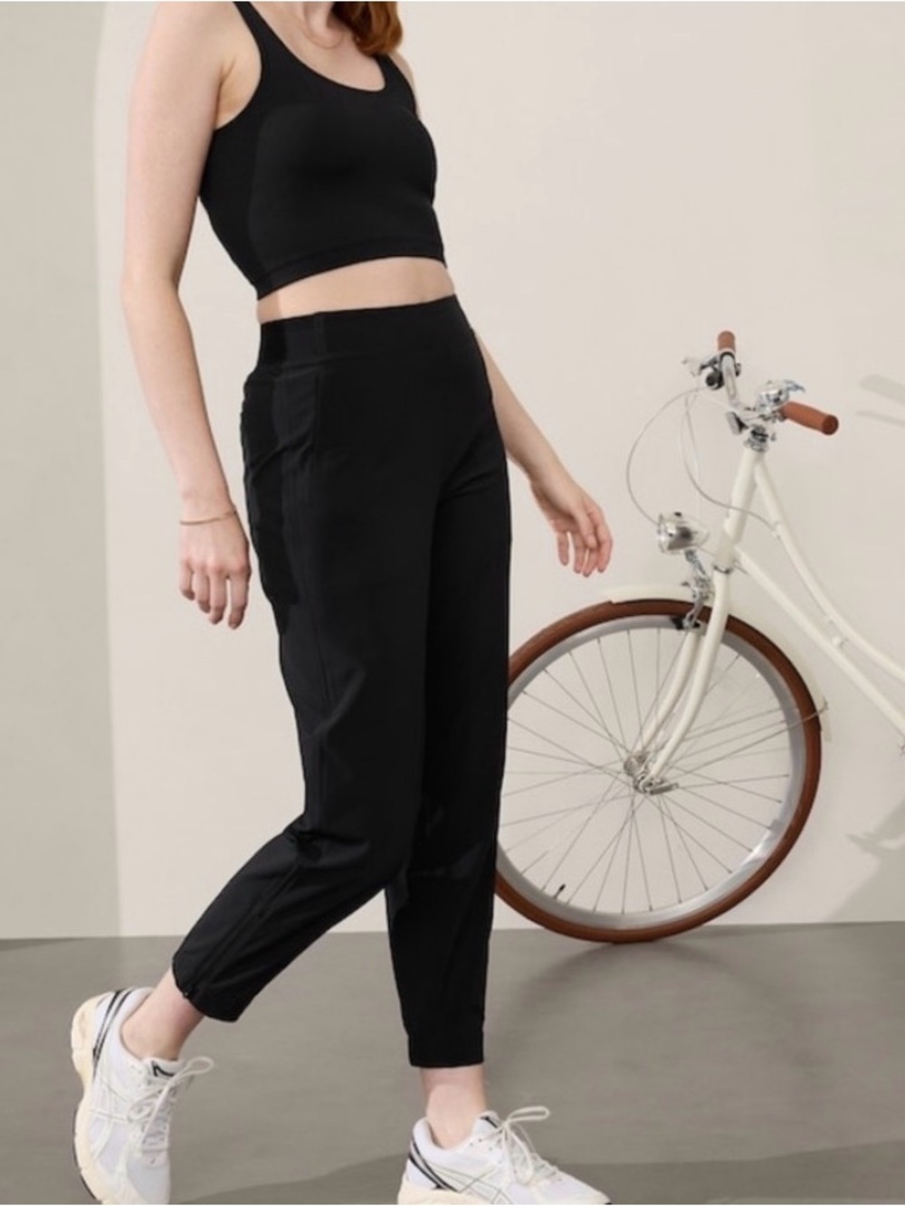 Athleta Black Brooklyn Heights Jogger